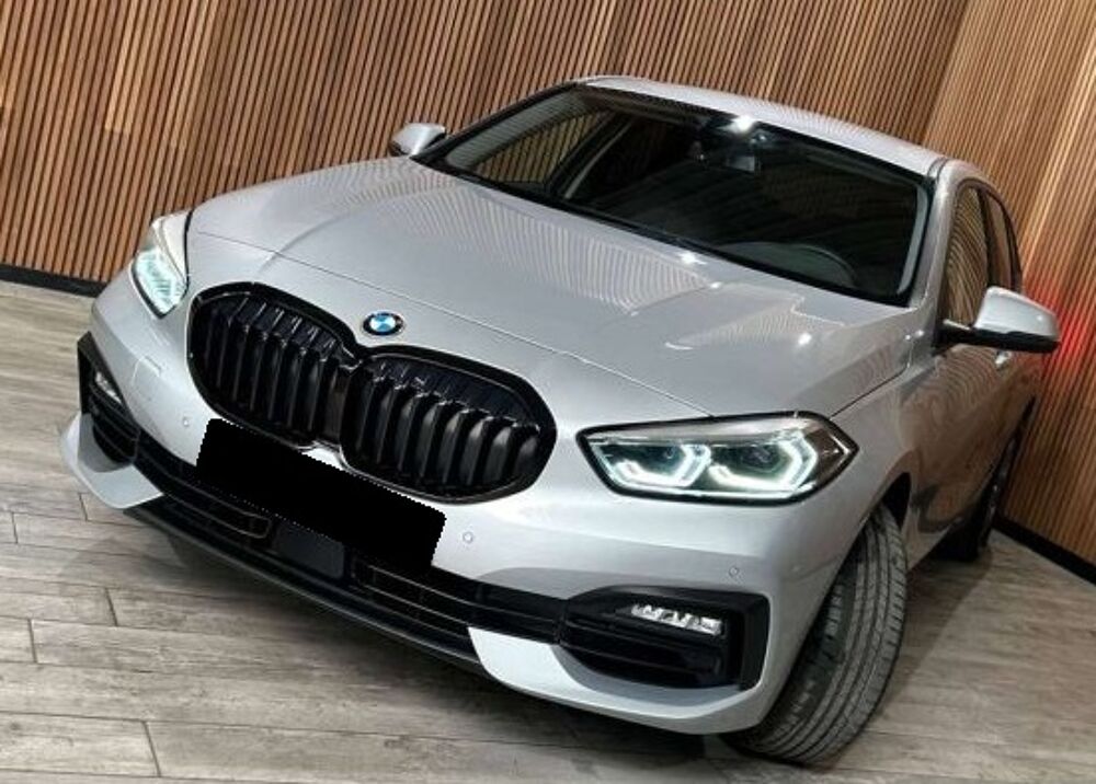 S&eacute;rie 1 116d 116ch DKG7 CARPLAY/REGVIT/CUIR/PARKSENSOR/GPS/JA/GAR12M 2021 occasion 59280 Armenti&egrave;res