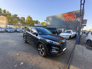 Tucson 2.0 CRDi 185 4WD BVA Executive 2016 occasion 30000 N&icirc;mes