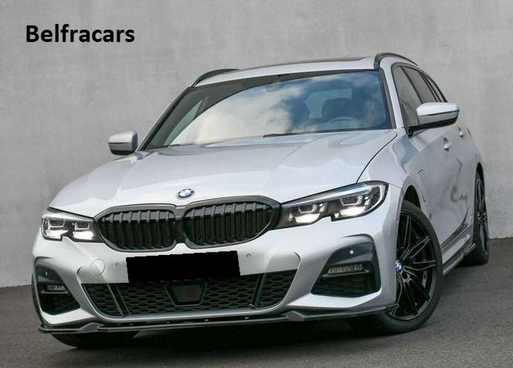 S&eacute;rie 3 330e 292ch BVA8 M Sport TOITPANO/CARPLAY/CAM/CUIRCHAUF/PARKS 2021 occasion 59280 Armenti&egrave;res