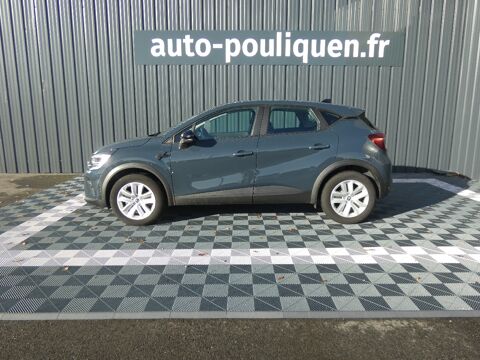 Renault Captur TCe 100 GPL BUSINESS 2022 occasion Merlevenez 56700
