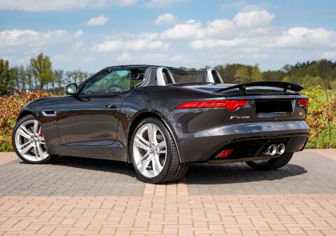 F-Type Cabriolet V6 S 3.0 380 2013 occasion 85600 Montaigu