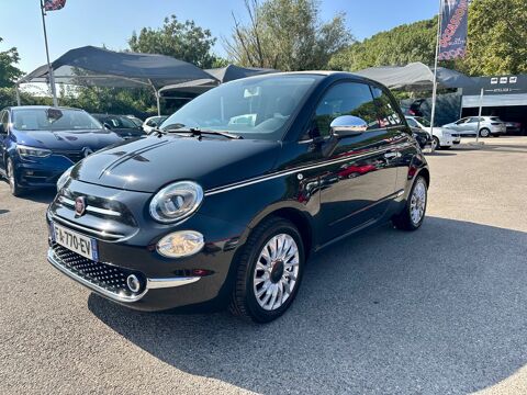 Fiat 500 C (1.2 69 ch Lounge CABRIOLET CLIM)