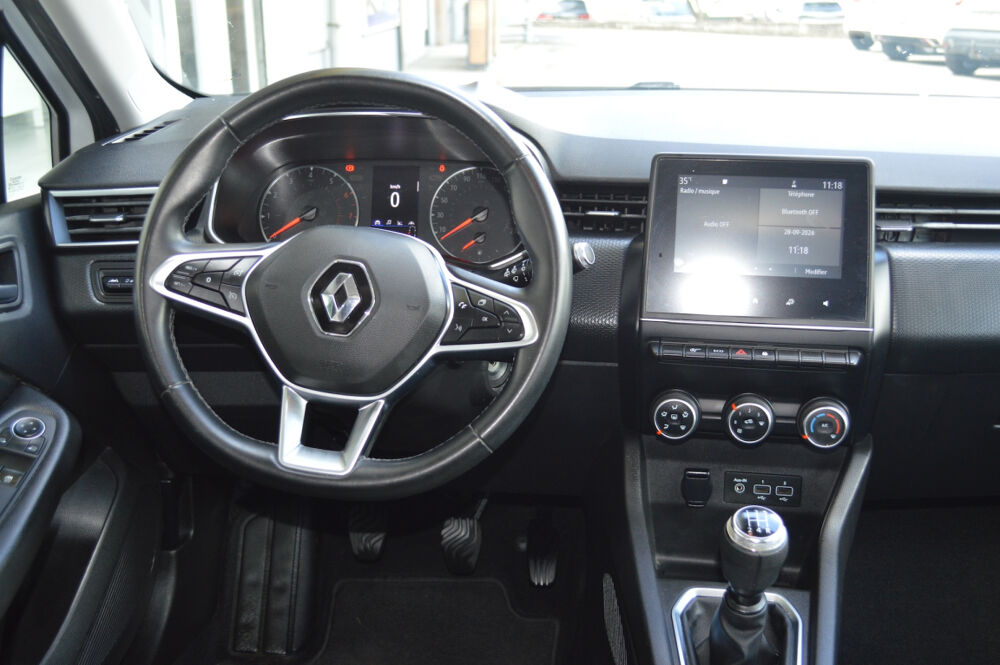 Clio V Clio TCe 100 Zen 2019 occasion 97122 Baie-Mahault