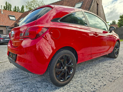 Corsa 1.0I 90 ch CLIM/REGUL/LIM/MIRROR/PDC/JA/GAR6M 2017 occasion 59280 Armenti&egrave;res