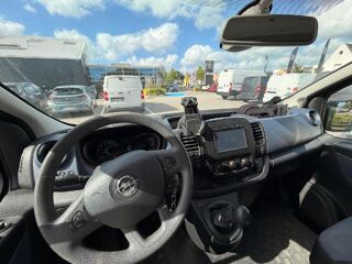 Vivaro F2700 L1H1 1.6 CDTI 125 CH BITURBO START/STOP 2017 occasion 56700 Merlevenez