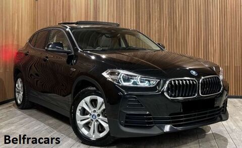 BMW X2 xDrive 25e 220ch TOITPANO/AFFICHTETHAUT/CAM/REGVIT/CUIRCHAUF 2021 occasion Armenti&egrave;res 59280