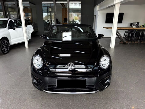 Annonce voiture Volkswagen Beetle 22500 €