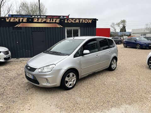 Ford C-max 1.6 TDCi 90CH Trend 2010 occasion AVIGNON 84000
