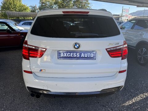 X3 xDrive20d 184ch Sport Design Steptronic A 2013 occasion 63800 Cournon-d'Auvergne