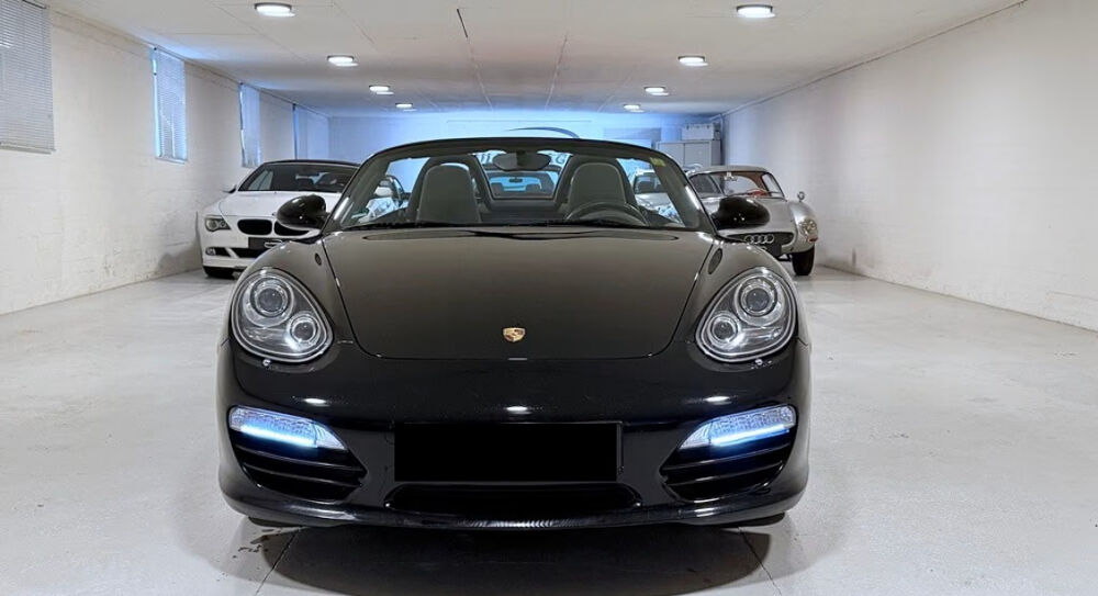 Boxster 2.9i 255 ch 2010 occasion 85600 Montaigu