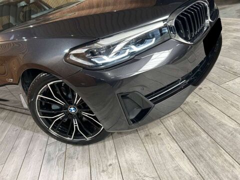 S&eacute;rie 5 530e TwinPower Turbo xDrive 292ch CAM360/AFFICHTETHAUT/CUIRC 2022 occasion 59280 Armenti&egrave;res