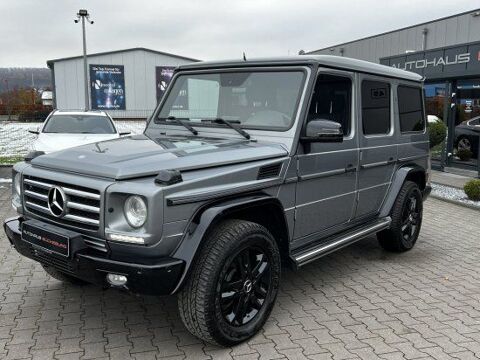 Mercedes Classe G G Long 350 CDI BlueTec Edition 35 2015 occasion Le Poiré-sur-Vie 85170