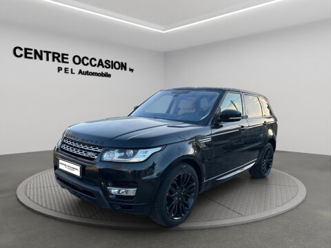 Land-Rover Range Sport SDV6 3.0L Autobiography 2016 occasion Six-Fours-les-Plages 83140