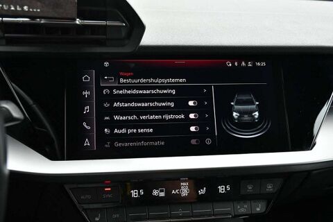 A3 45 TFSIe 245ch Auto. S Line Competition 1MAIN/CARPLAY/SIEGCH 2022 occasion 59280 Armenti&egrave;res
