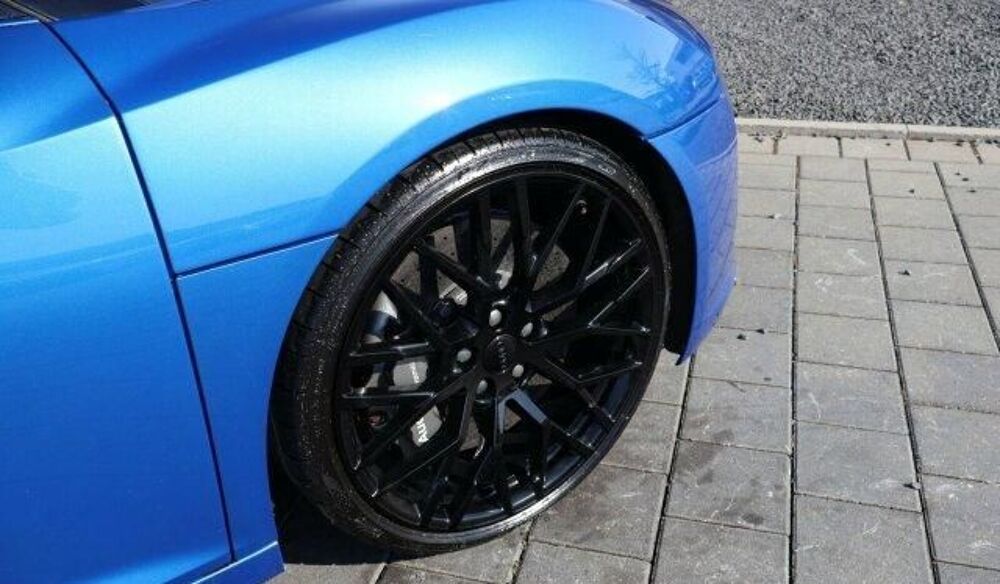 R8 Spyder V10 5.2 FSI 540 S tronic 7 Quattro 2017 occasion 85600 Montaigu