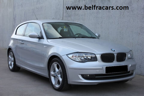 BMW S&eacute;rie 1 118i 143ch CLIM/JA/GAR12MOIS 2009 occasion Armenti&egrave;res 59280