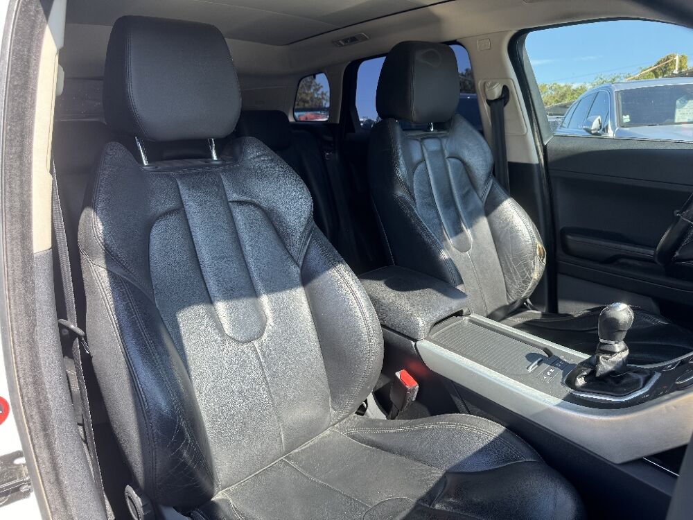 Range Rover Evoque 2.2 TD4 150 CH 2011 occasion 63800 Cournon-d'Auvergne