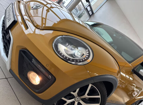 COCCINELLE II Coccinelle 2.0 TSI 220 Dune 2017 occasion 85600 Montaigu