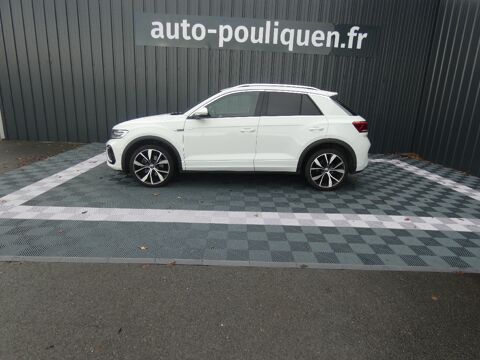 Volkswagen T-ROC 2.0 TDI 150 Start/Stop DSG7 R-Line 2023 occasion Merlevenez 56700