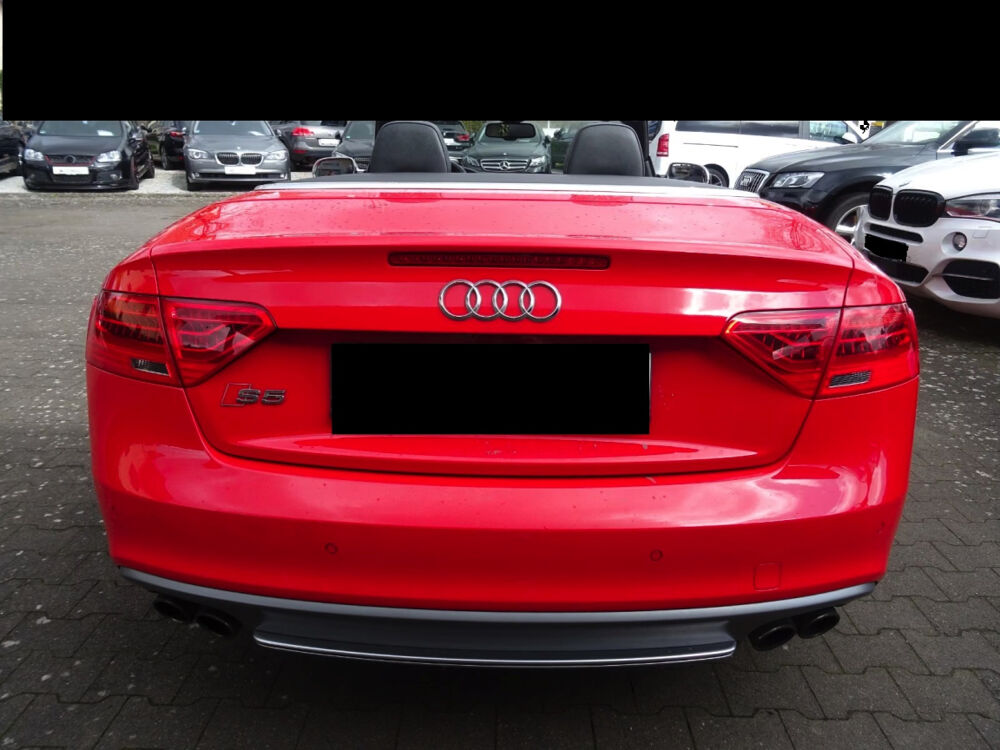 S5 Cabriolet V6 3.0 TFSI 333 Quattro S tronic 7 2014 occasion 85600 Montaigu