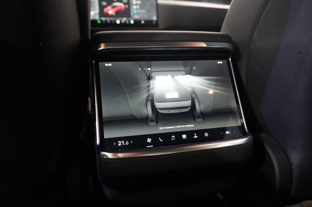 Model S MODEL S Dual-Motor AWD 2022 occasion 85600 Montaigu