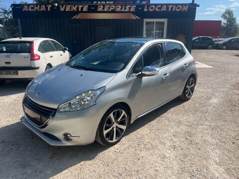 Peugeot 208 (1.6 e-HDi 92ch F&eacute;line)