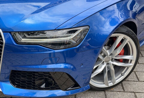RS6 Avant V8 4.0 TFSI 560 Quattro 2017 occasion 85600 Montaigu