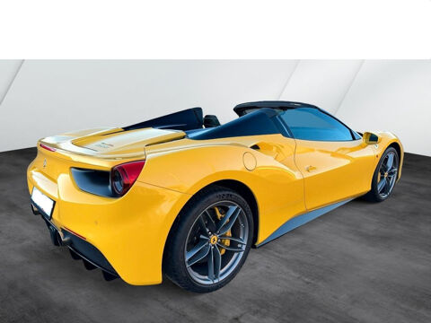 488 Spider 4.0 V8 670ch 2018 occasion 85600 Montaigu