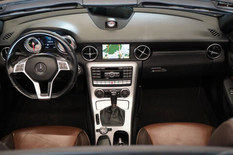 SLK 250 AMG 2011 occasion 85600 Montaigu