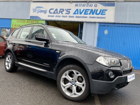 Annonce voiture BMW X3 8990 