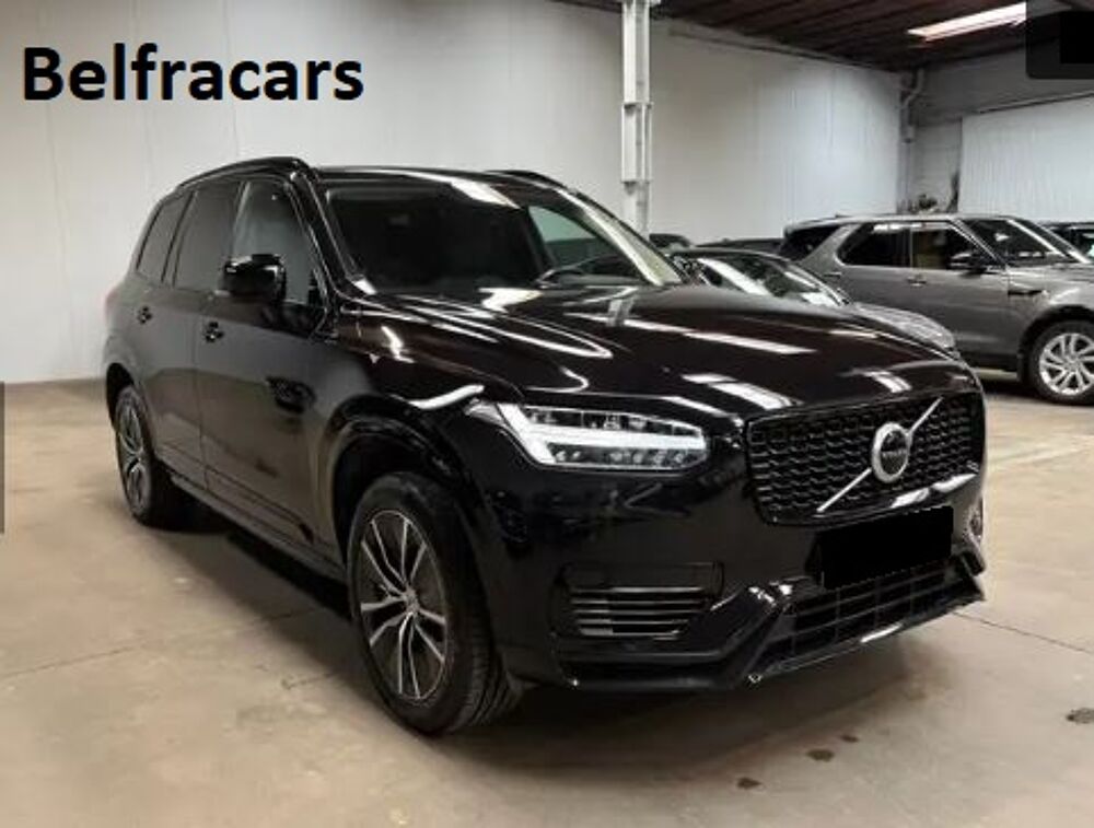 XC90 Recharge T8 AWD 303+87ch Geartronic 8 7pl R-Design PILOTASSI 2020 occasion 59280 Armenti&egrave;res