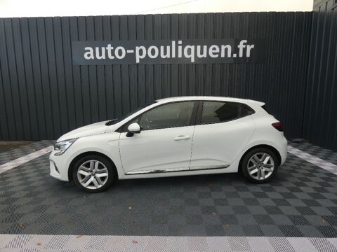 Renault Clio III 1.0 SCE 75ch BUSINESS 2020 occasion Merlevenez 56700