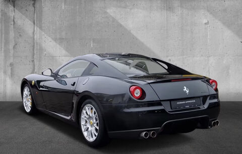 599 GTB V12 6.0 620ch Fiorano F1 2010 occasion 85600 Montaigu