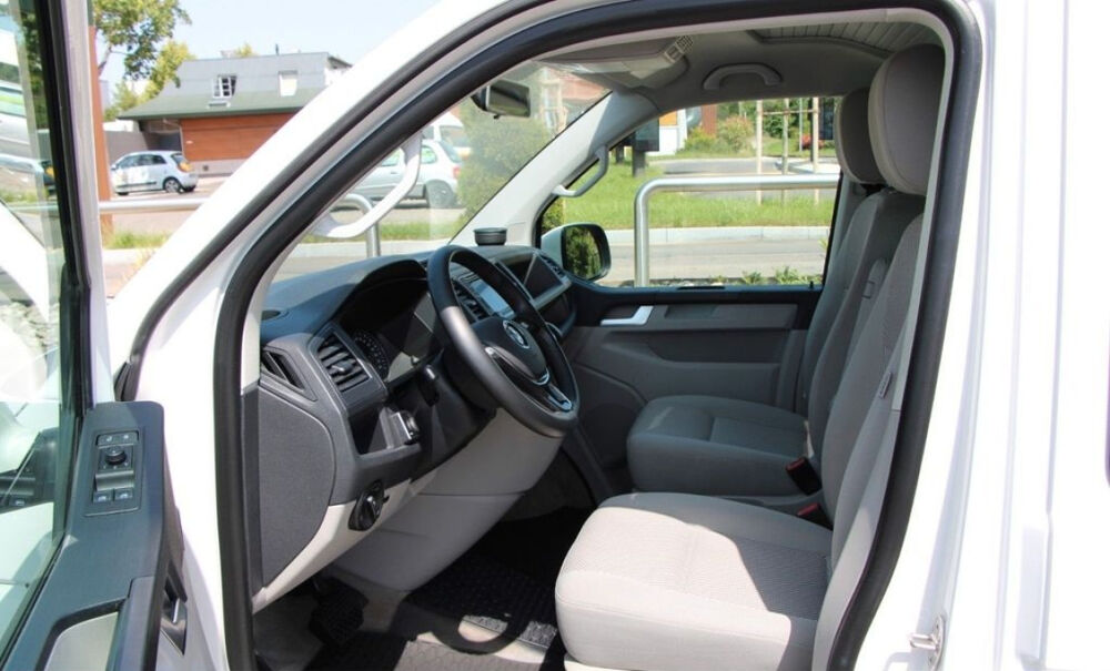 MULTIVAN California 2.0 TDI 150 DSG7 Beach 2016 occasion 85600 Montaigu