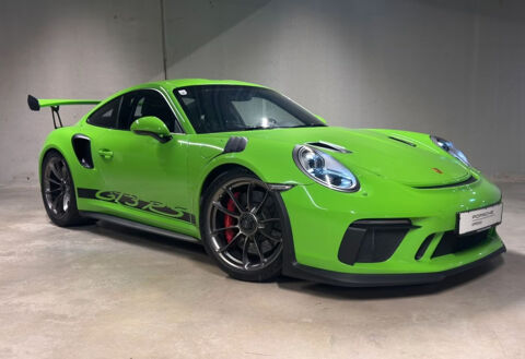 911 GT3 4.0i RS PDK 2019 occasion 85600 Montaigu