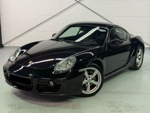 Porsche Cayman 2.7 2008 occasion Le Poir&eacute;-sur-Vie 85170