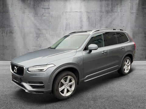 Volvo XC90 T8 Twin Engine 320+87 ch Geartronic 7pl Momentum 2017 occasion Le Poiré-sur-Vie 85170