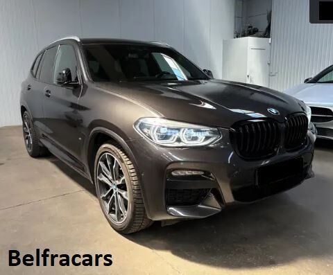 X3 xDrive 30e 292ch Pack M CAM360/AFFICHTETHAUT/CUIRCHAUF/GAR12 2021 occasion 59280 Armenti&egrave;res