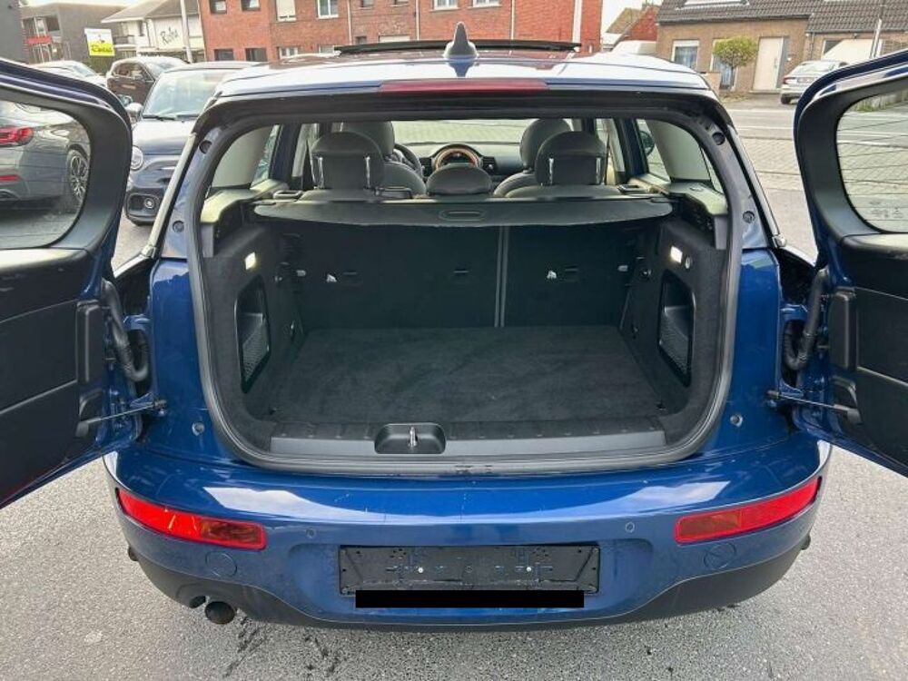 Clubman One D 116ch TOITPANO/CUIR/PARKSENSOR/ECLAIRAMBIANC/GAR12MOIS 2017 occasion 59280 Armenti&egrave;res