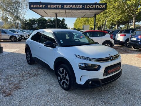 C4 cactus BlueHDi 120 EAT6 Feel 2018 occasion 84000 AVIGNON