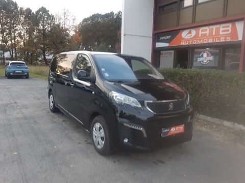 Peugeot Expert EXPERT FGN TOLE STANDARD 2.0 BLUEHDI 120 S et S EAT8 ASPHAL 2020 occasion Saint-Paul-lès-Dax 40990