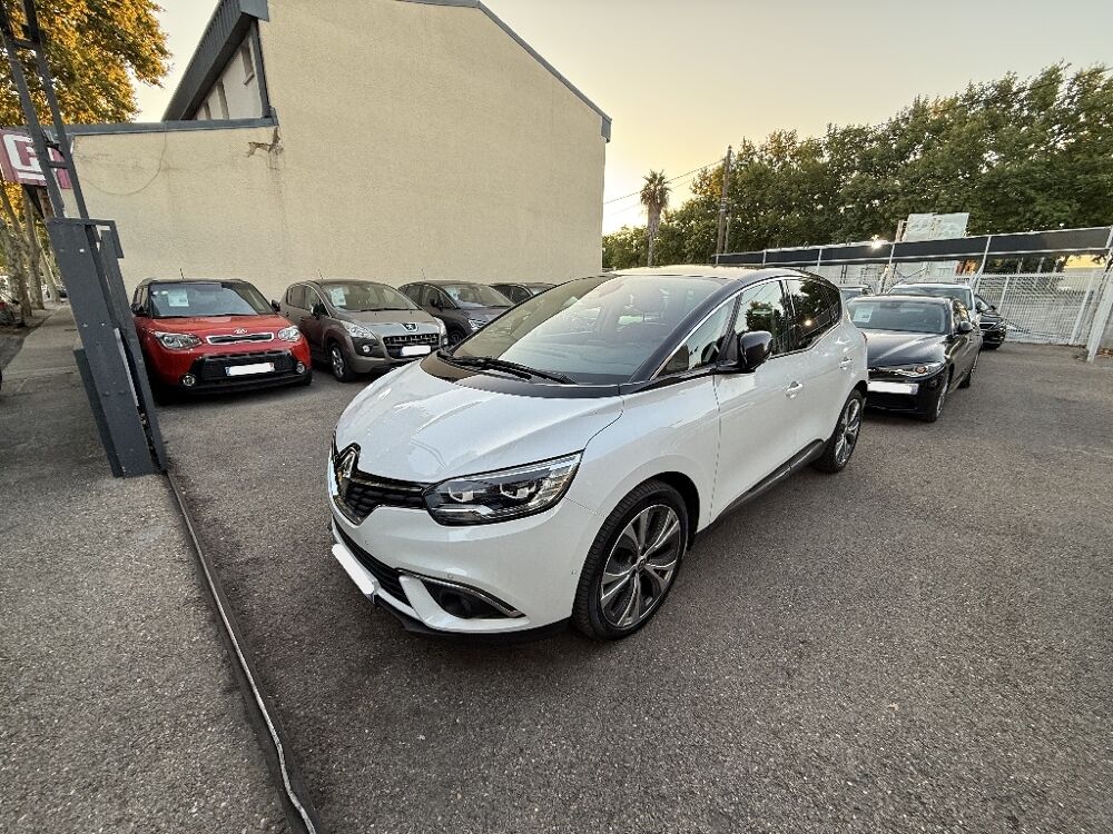 Scenic IV dCi 160 Energy EDC Intens 2017 occasion 30000 N&icirc;mes