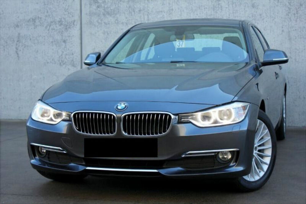 S&eacute;rie 3 316i 136ch REGVIT/PARKSENSOR/GPS/XENON/GAR12MOIS 2015 occasion 59280 Armenti&egrave;res
