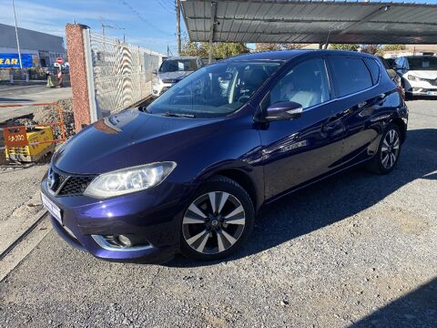 Nissan Pulsar 1.5 dCi 110 Tekna 2016 occasion Cournon-d'Auvergne 63800