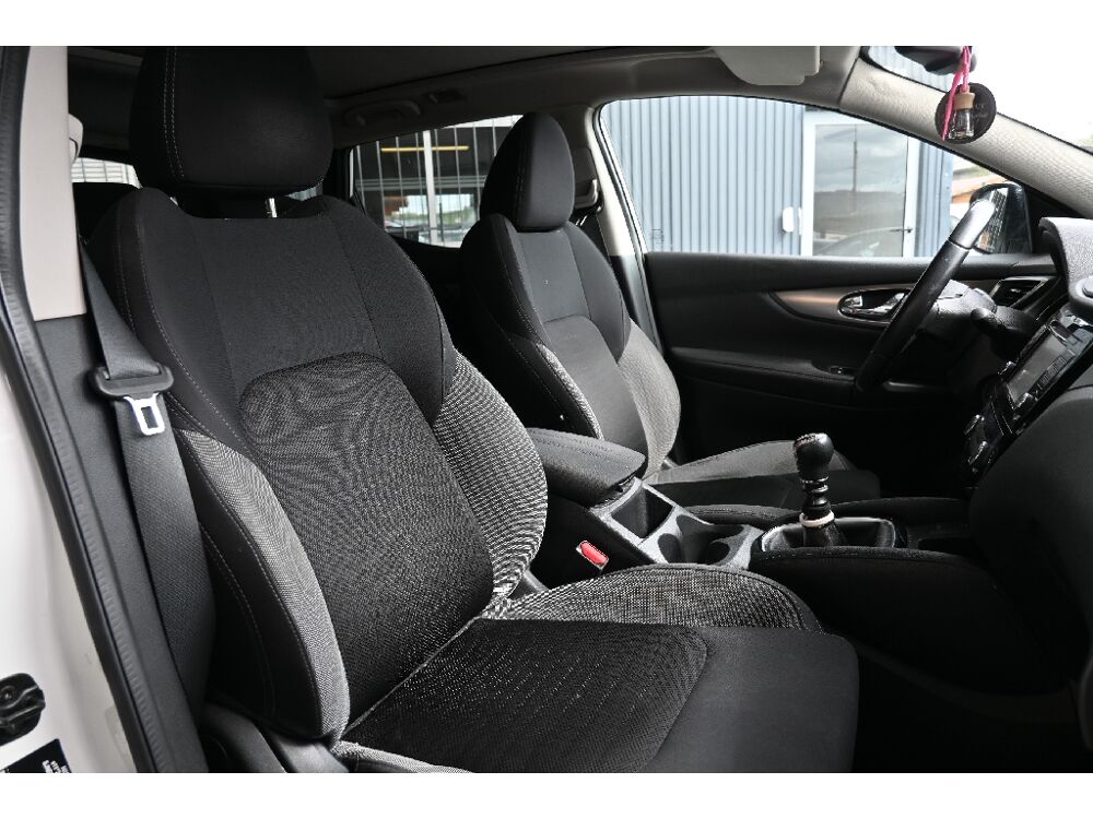 Qashqai 1.2 DIG-T 115 N-Connecta 2018 occasion 63800 Cournon-d'Auvergne