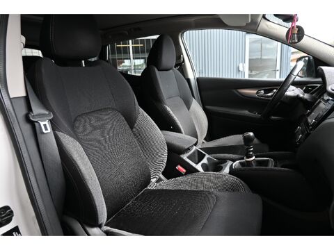 Qashqai 1.2 DIG-T 115 N-Connecta 2018 occasion 63800 Cournon-d'Auvergne