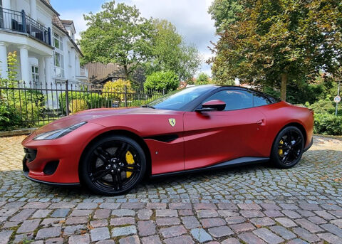 Portofino 4.0 V8 600 ch 2018 occasion 85600 Montaigu