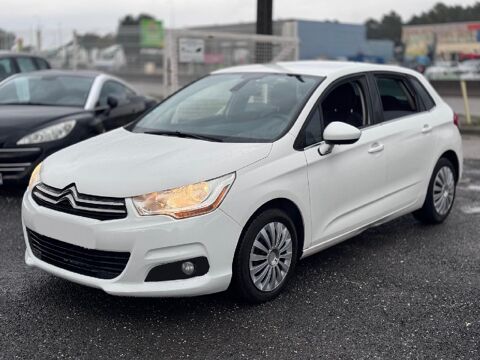 Citroen c4 (1.6 HDi 92 Confort Clim GPS)