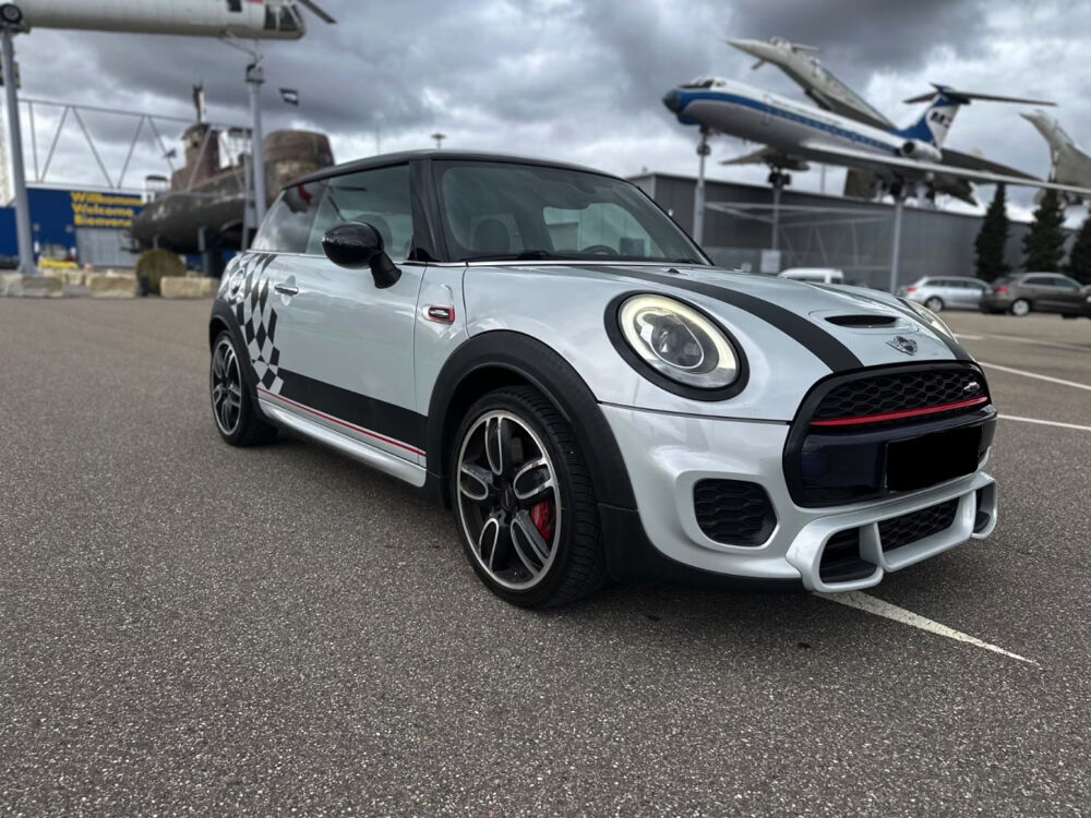 Cooper Hatch 3 Portes 231 ch John Works 2017 occasion 85600 Montaigu