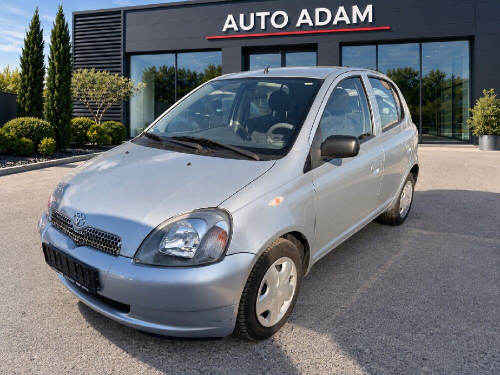 Yaris 1.3 VVT-i Linea Sol 2002 occasion 95200 Sarcelles